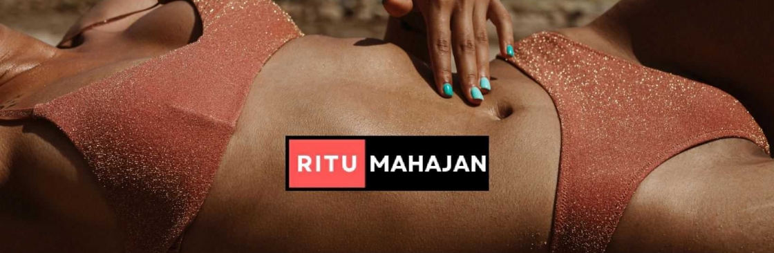 Ritu Mahajan Cover Image