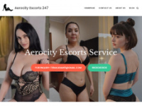 Book Aerocity Escorts  Service Today
