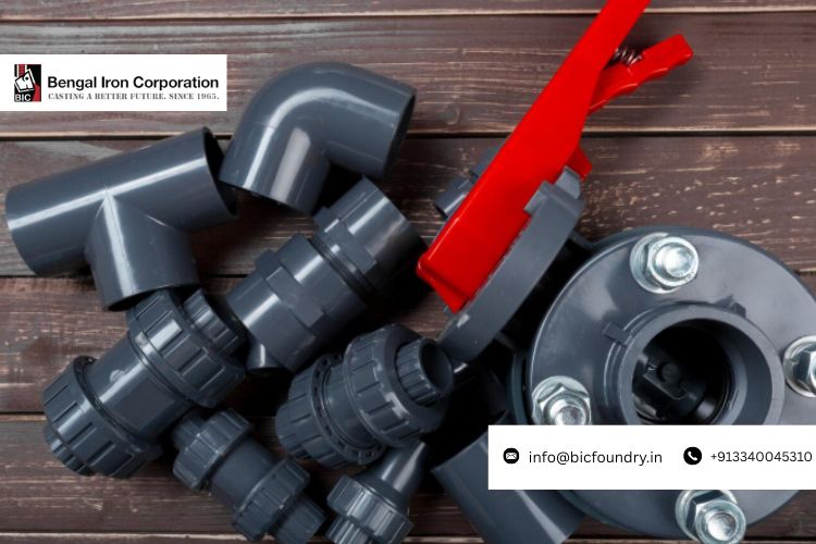 Top Uses of Cast Iron Pipe Fittings in Construction