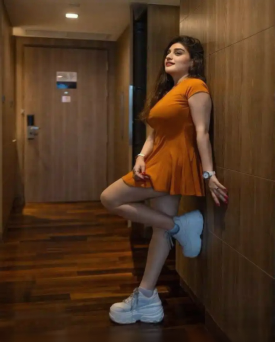 Accompany strikingly pretty ladies of Hyderabad escort service to...