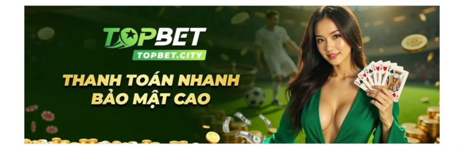 TOPBET CITY Cover Image
