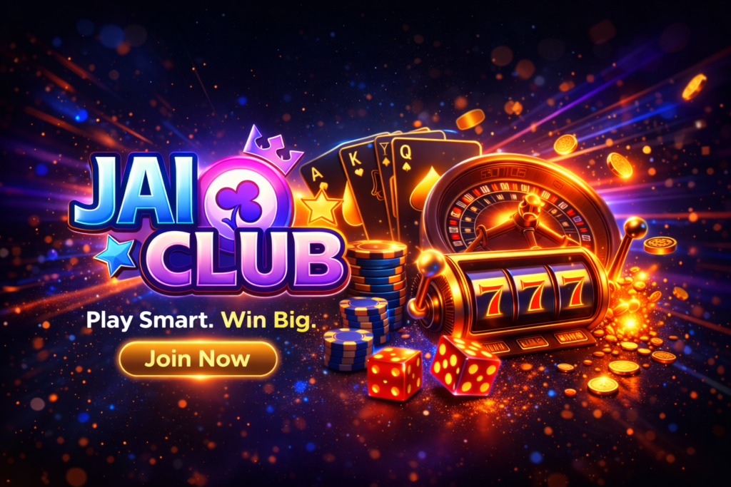 Jai Club Game Official Website – Get ₹500 Signup Bonus, Login & Earn Rewards