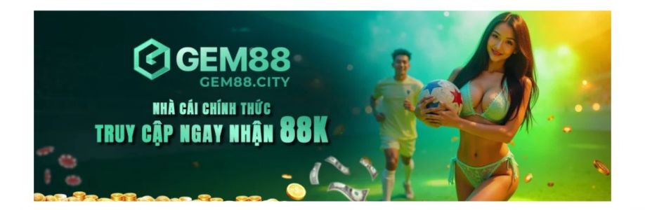 GEM88 CITY Cover Image