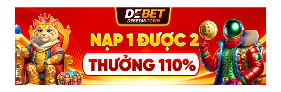 DEBET 68TOWN Cover Image