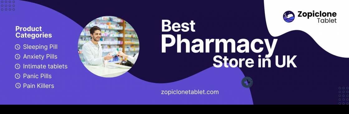 Zopiclone Tablet Cover Image