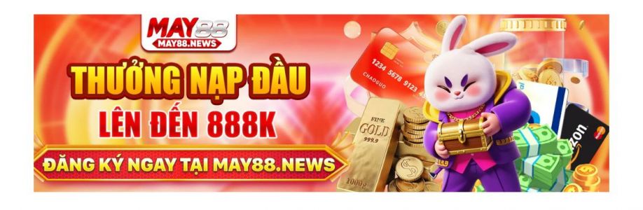 MAY88 NEWS Cover Image