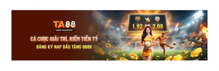 TA88 MONSTER Cover Image