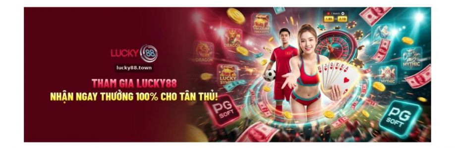 LUCKY88 TOWN Cover Image