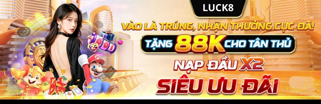 Luck8 eucom Cover Image