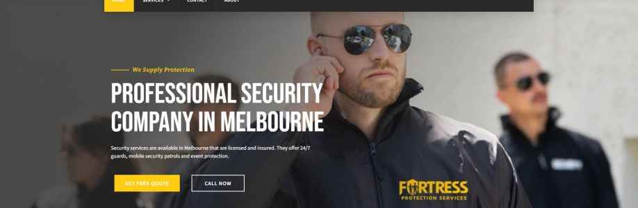 fortress protection Cover Image