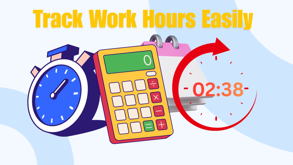 Time Clock Calculator